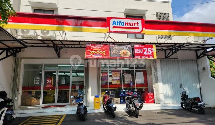 Tanah dan Bangunan di Jalan Cipinang Timur Jakarta Timur