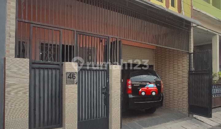 Rumah Murah Siap Huni 2 Lantai di Johor Baru Jakarta Pusat