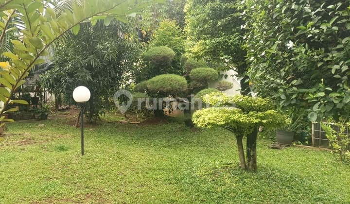 Tanah Kavling Murah Siap Bangun Strategis di Kav Al Duren Sawit