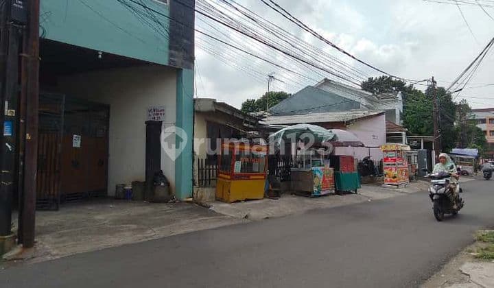 Rumah Bonus Kostan 18 Pintu Full Isi di Cibubur Ciracas