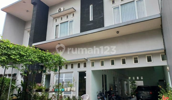 Rumah Second siap huni kokoh Non Komplek di Bambu Apus Cipayung