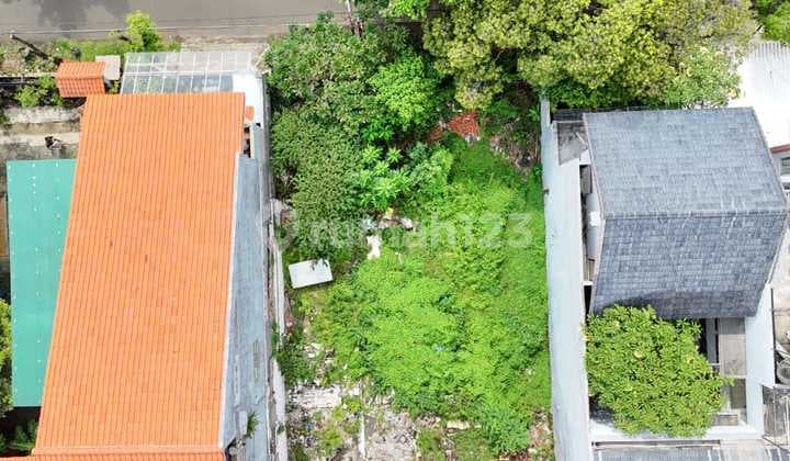 Tanah Kavling Strategis dalam Komplek di Cipinang Jakarta Timur