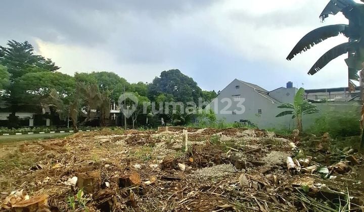 Land Plot with Wide Road Access in Billymoon Pondok Kelapa