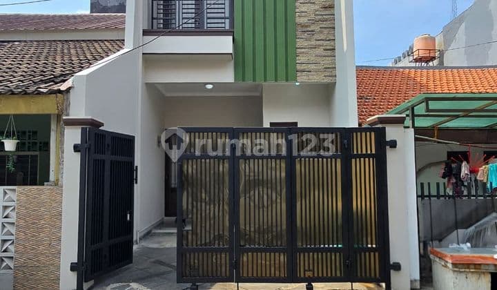 Rumah Bagus Siap Huni Fully Furnished di Rawamangun Jakarta Timur