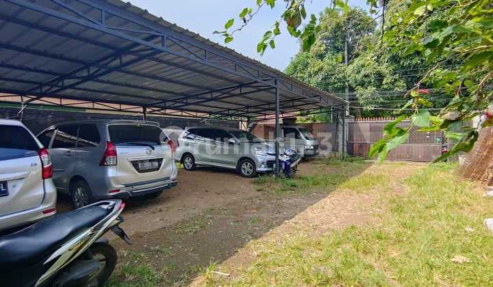 Affordable Land with Rental Bonus in Pondok Kelapa, East Jakarta