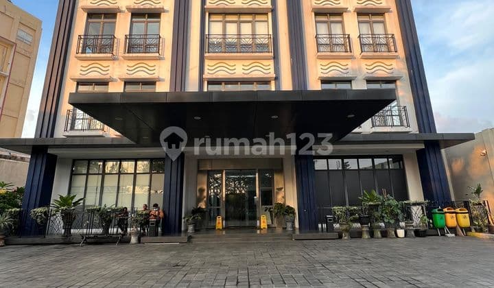 Luxury Office Building ready for occupancy in Lebak Bulus, South Jakarta