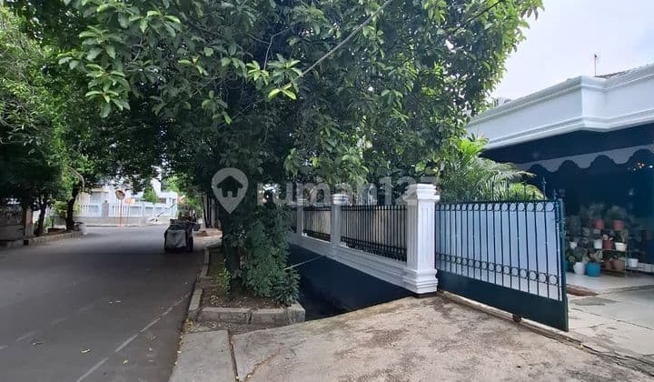 Rumah Hitung Tanah di Klender Duren Sawit Jakarta Timur
