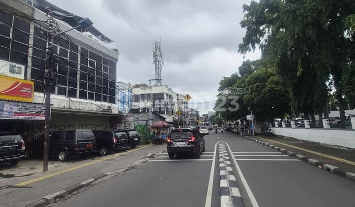 Ruko 3 Lantai Strategis Dekat Terminal Rawamangun Jakarta Timur