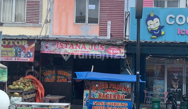 Ruko, di Balaraja,.2 Lantai