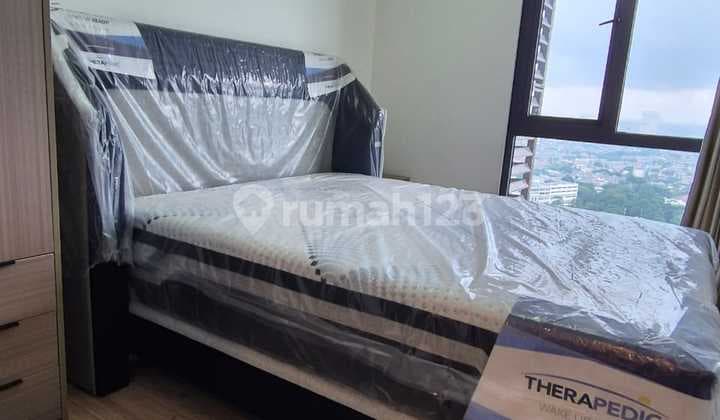 Apartemen, di Alam Sutera,