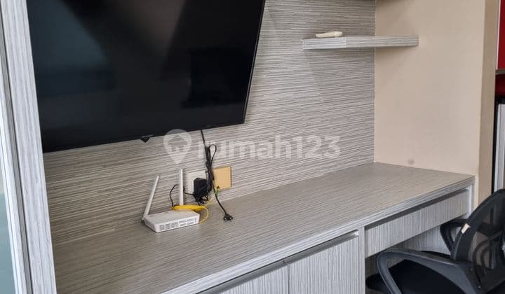 Apartemen Casa De Parco Bsd Tipe Studio Full Furnished