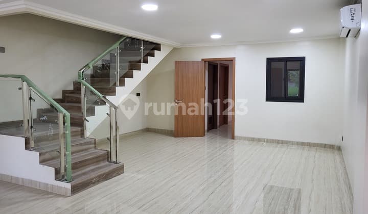Rumah Puri Botanical Cluster Magnolia Siap Huni 3 Kamar Utama