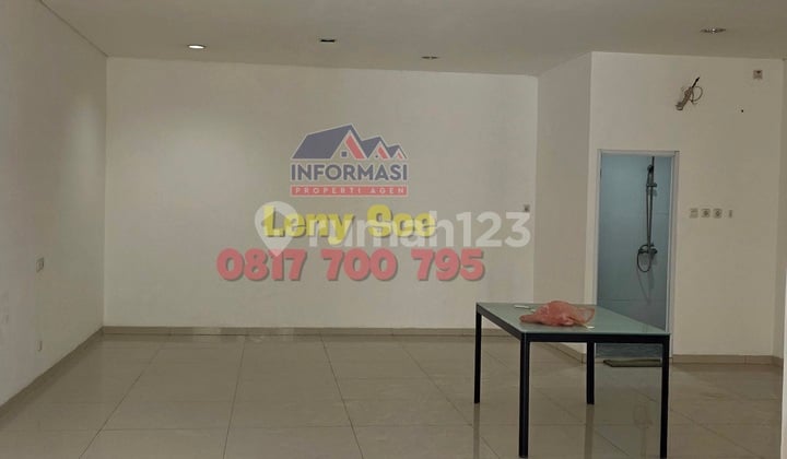 Rumah Brand New 2.5 Lantai Di Taman Alfa Jaksel