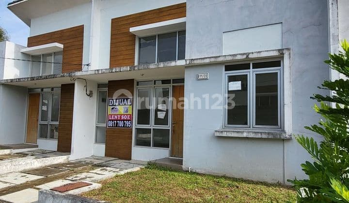 Rumah 1 Lantai Komplek Citra Maja, Dekat Stasiun Maja