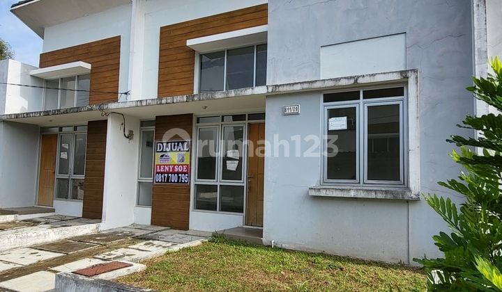 Rumah 1 Lantai Komplek Citra Maja, Dekat Stasiun Maja