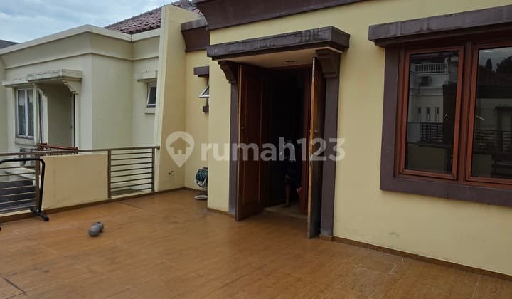 2-Story House in Permata Mediterania