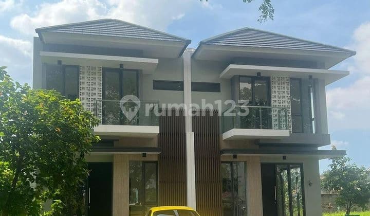 Rumah Dalam Perumahan Raya Joglo Brand New 2 Lantai