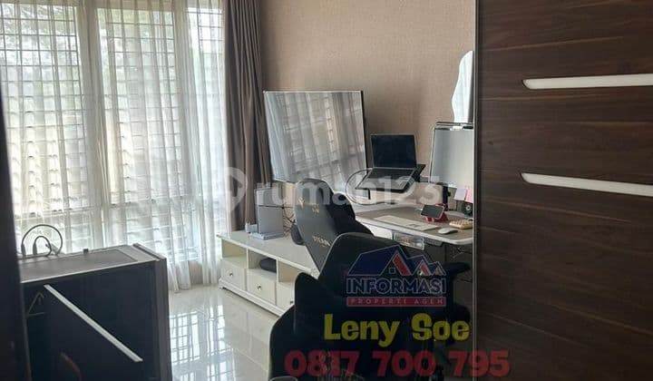 Rumah 2 Lantai Siap Huni Di Puri Botanical Jakbar
