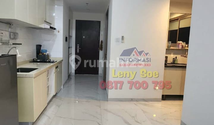 Apartemen Skyhouse Bsd 2 Br Full Furnished Brand New