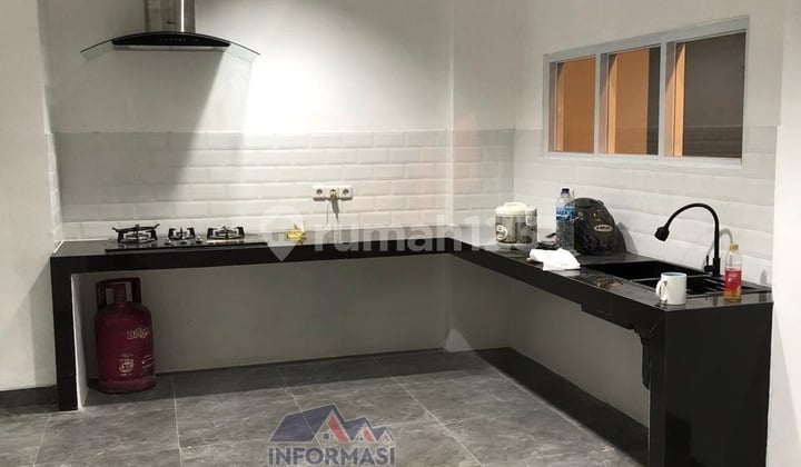 Rumah Permata Mediterania 2 Lantai Dalam Cluster