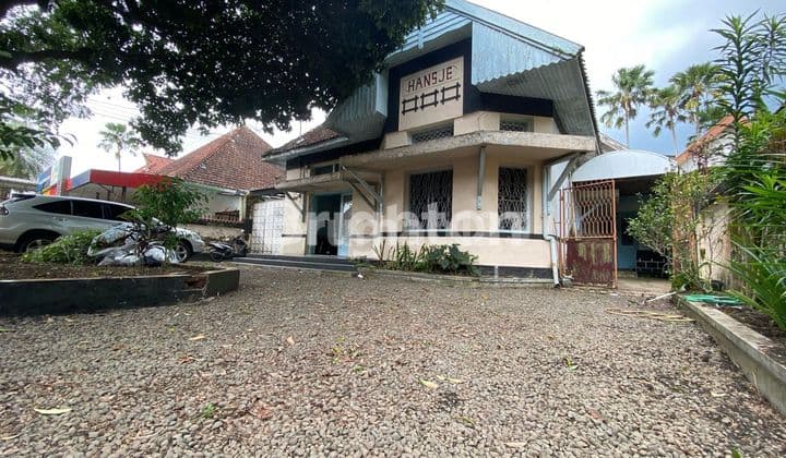 Rumah kolonial belanda dekat jln kawi KAWI, SEMERU IJEN SEKITARNYA