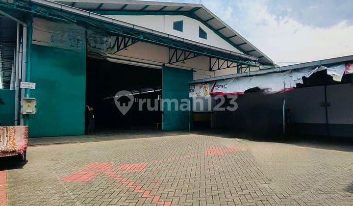 Gudang Uk 25 X 54 Area Tlogomas Second Road Kota Malang