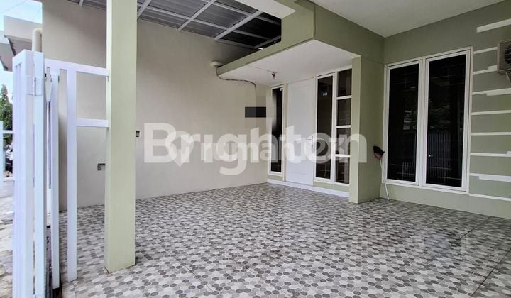 Rumah Full Furnish Siap Huni Blimbing Malang