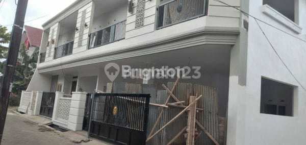 For Sale: New Boarding House near UMM Malang Campus with Bonus of Large Luxury Main House. FRESH.