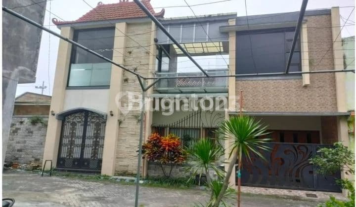 Rumah strategis area Tasikmadu Jl Renang lowokwaru Kota malang