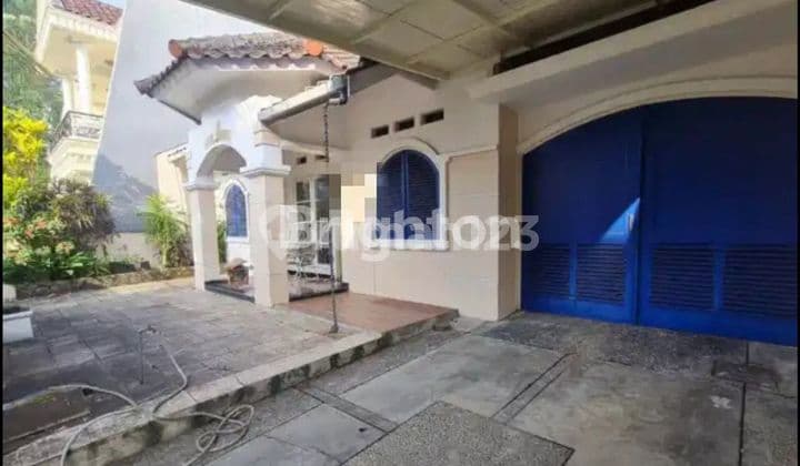 Rumah Araya Full Furnish