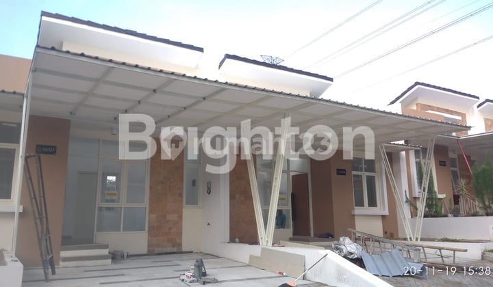 Rumah Siap Huni Citra Garden Buring Kota Malang