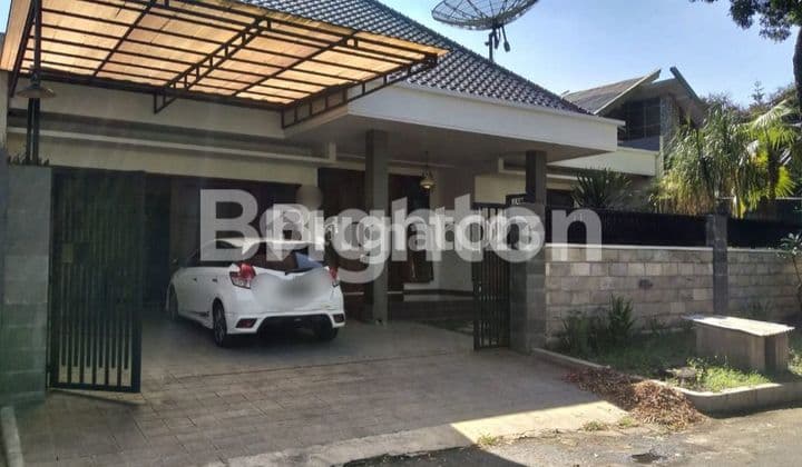 Rumah siap huni pusat kota area gunung gunung ijen malang