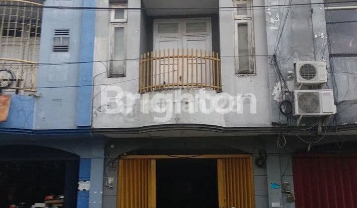 Ruko strategis soekarno hatta indah kota malang