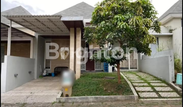 RUMAH PUSAT KOTA AREA IJEN NIRWANA KOTA MALANG