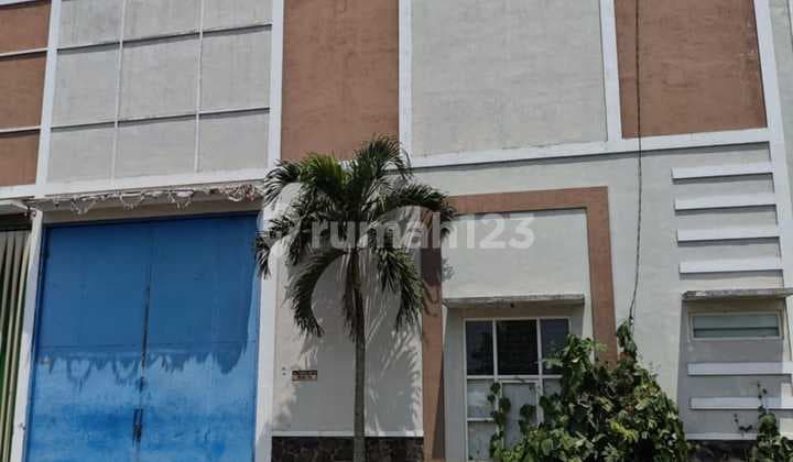 Gudang Siap Pakai Singosari Malang