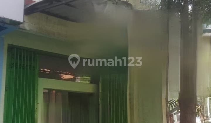Ruko Jual Poros Jalan Bunga-bunga Malang