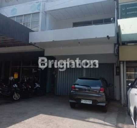 Ruko Strategis Di Raya Tidar Kota Malang