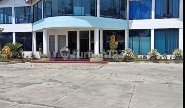 Ex Furniture Factory Warehouse on Jln Provinsi in Rejoso Pasuruan