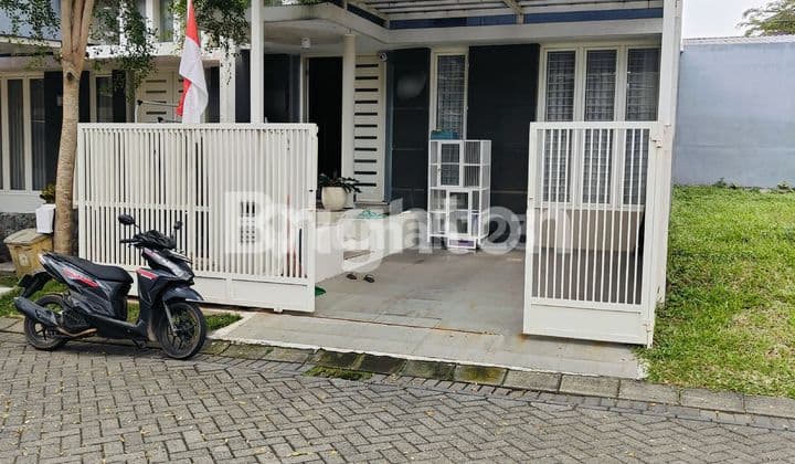 RUMAH SIAP HUNI THE ARAYA KOTA MALANG