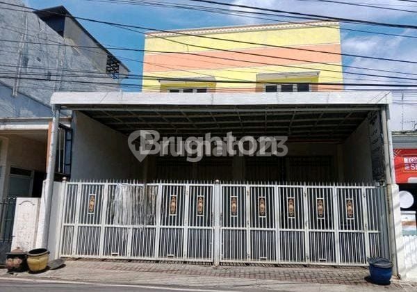 Ruko 2 Lantai di Wilayah Tlogomas Kota Malang.