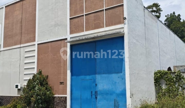 Gudang Sewa ( Hook) Siap Pakai Singosari Malang