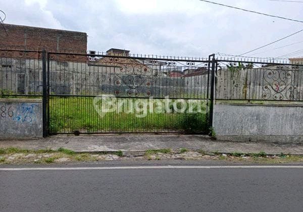 Tanah Luas 430 Meter di Daerah Tlogomas Kota Malang