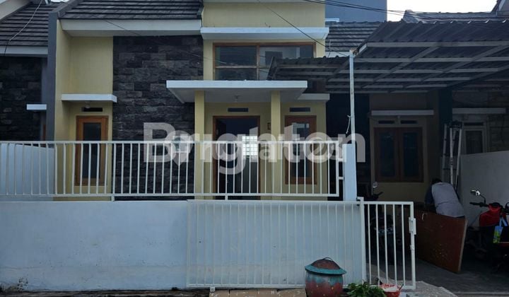 Rumah Kos Jual (Full Penghuni) Tunggulwulung Suhat Malang