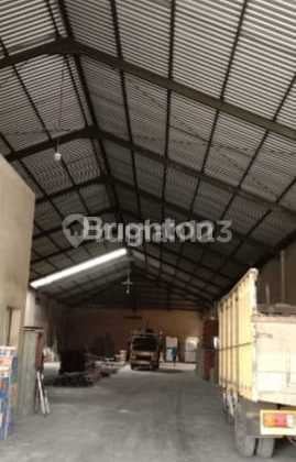 Gudang Super Strategis yang Berlokasi di Jalan Raya Soekarno Hatta Malang