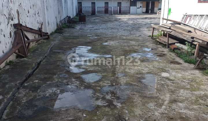 Gudang Sewa Siap Pakai Sukun Malang