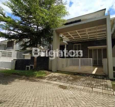 Rumah Full Furnish Perum Araya Dekat Exit Tol Singosarimalang