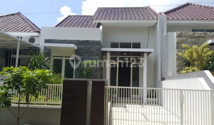 Rumah Siap Huni Austinville Tidar Malang