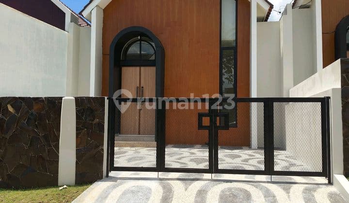 Rumah Sewa ( Baru Gres) Siap Huni Greenland Tidar Malang