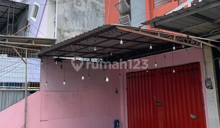 Ruko 2 Lantai Jual Gajayana Malang