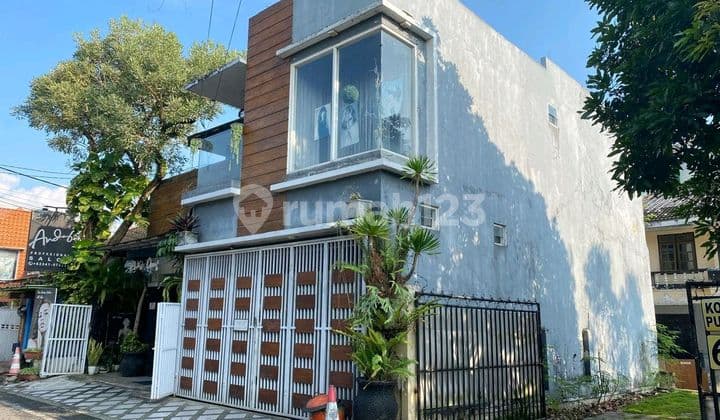 Butuh Cepat Bu Rumah Usaha Lokasi Sangat Strategis Di Dekat Mall Matos Penanggungan Kota Malang